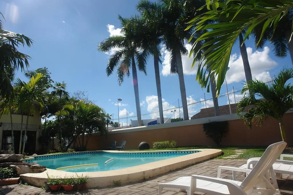 Guest house Residencia Los Encantos Cancun
