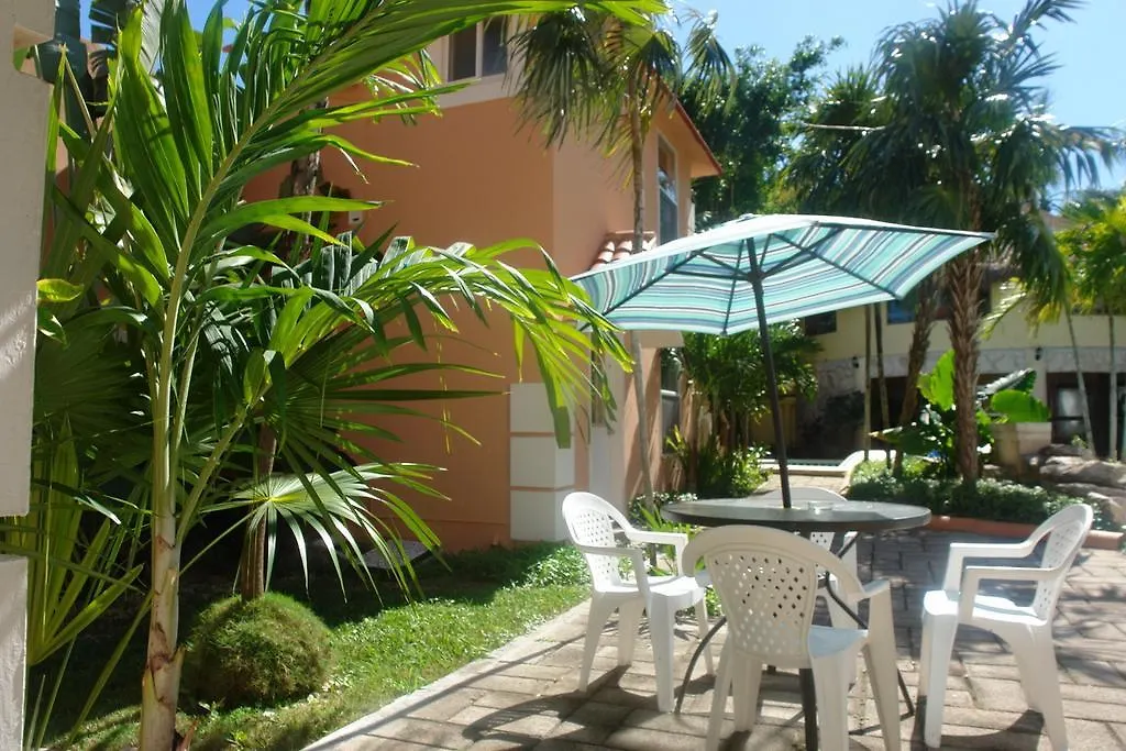Guest house Residencia Los Encantos Cancun