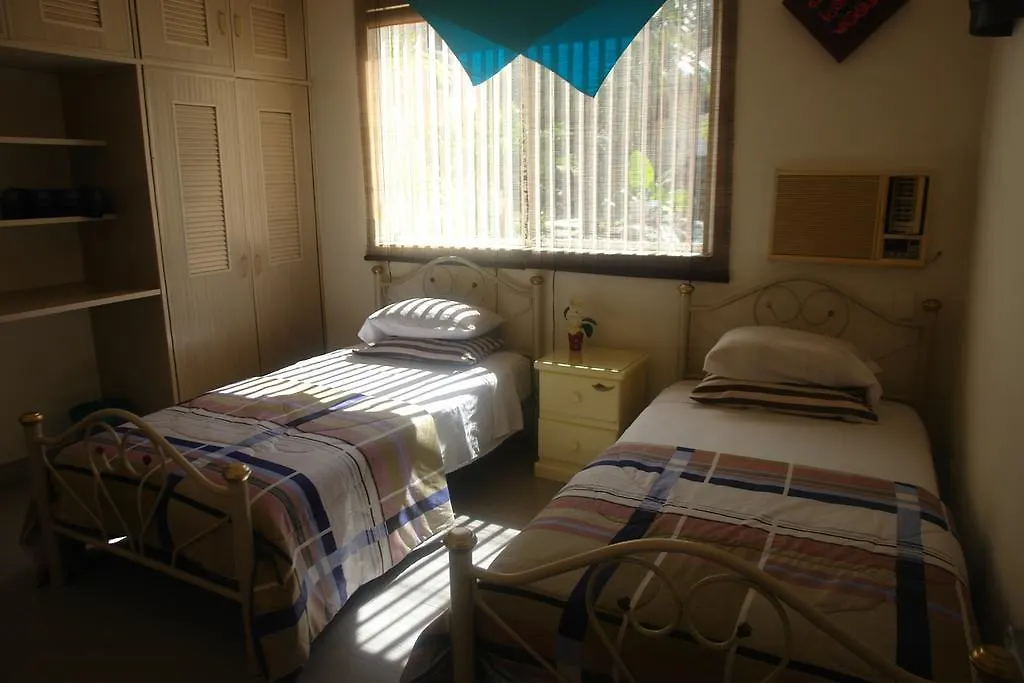 Residencia Los Encantos location