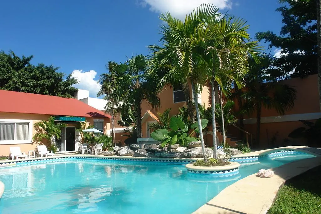 Residencia Los Encantos Cancun 2*,  Mexico