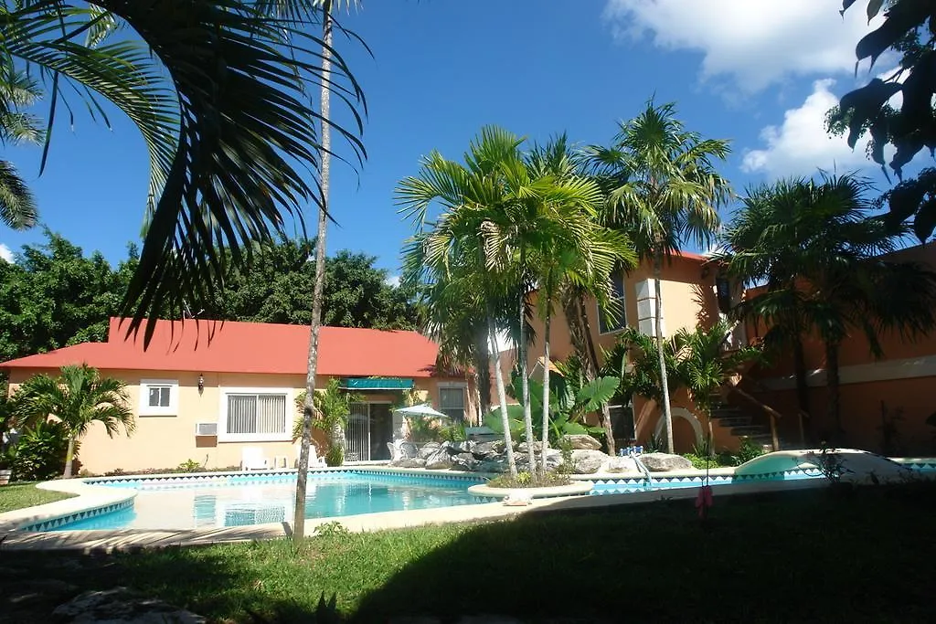 Residencia Los Encantos Cancun