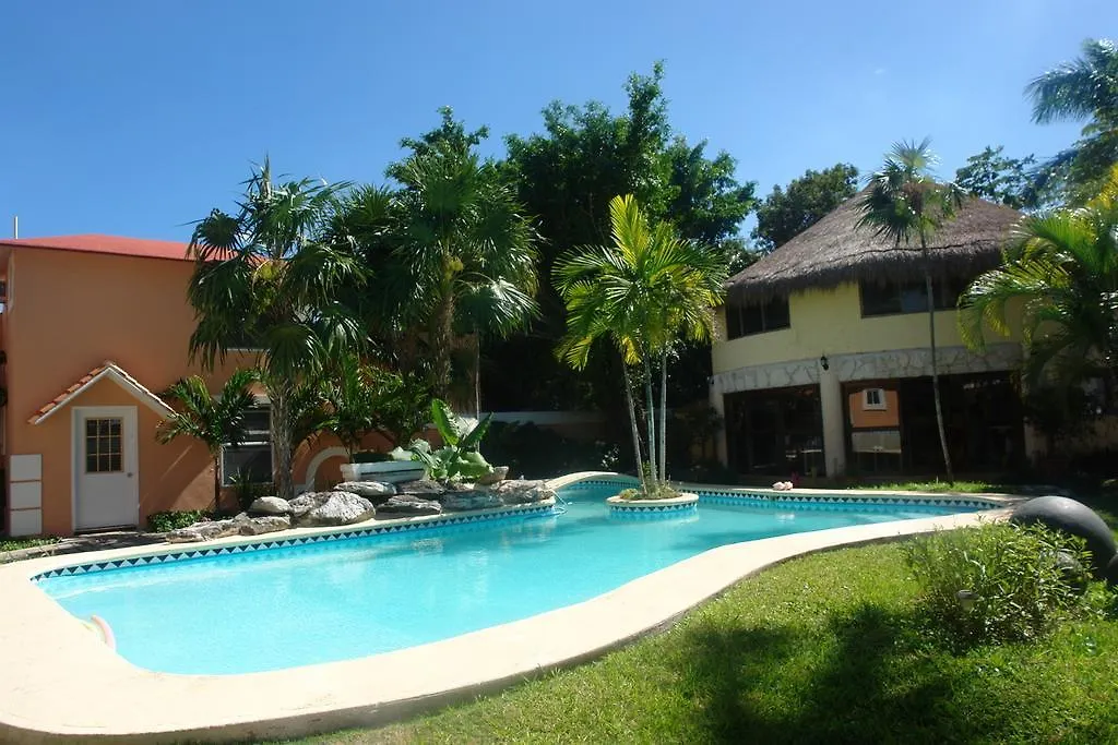 Guest house Residencia Los Encantos Cancun