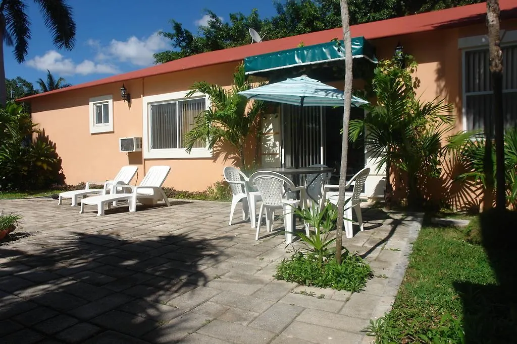 Residencia Los Encantos Cancún México