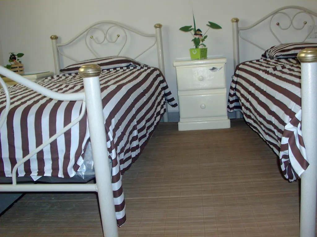 ** Pensión Residencia Los Encantos Cancún México